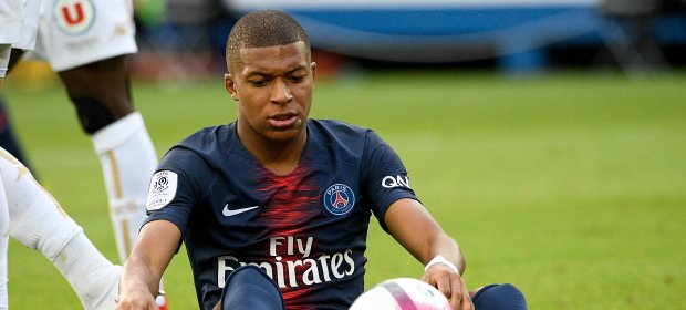 Mbappe je poplavio i propustio zlatne čizme